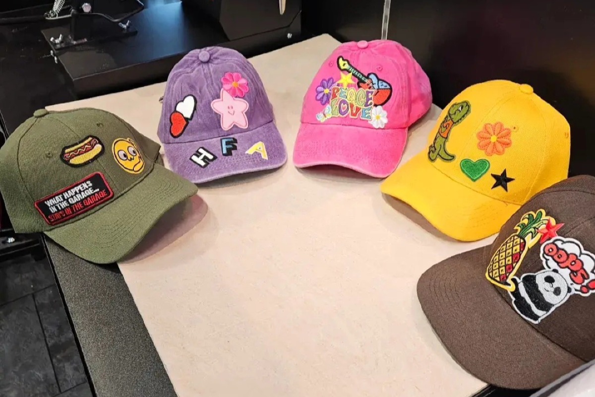 \"Hats\"